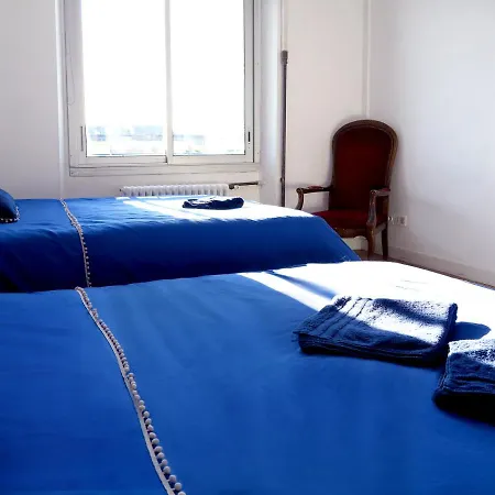 בית הארחה Les Abeilles סן נזאר