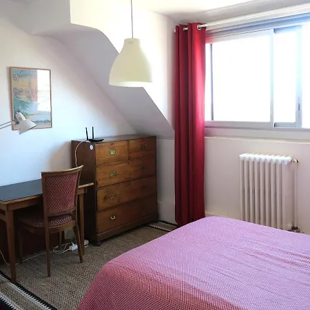 בית הארחה Les Abeilles *