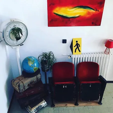 게스트하우스 Les Abeilles 생나제르